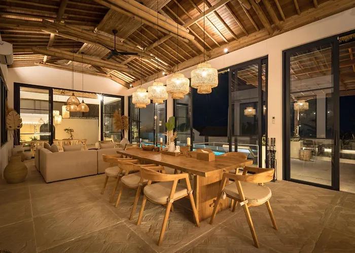Maison Ulu Dua By Balisuperhost Villa *