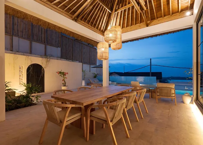 Maison Ulu Dua By Balisuperhost Villa *