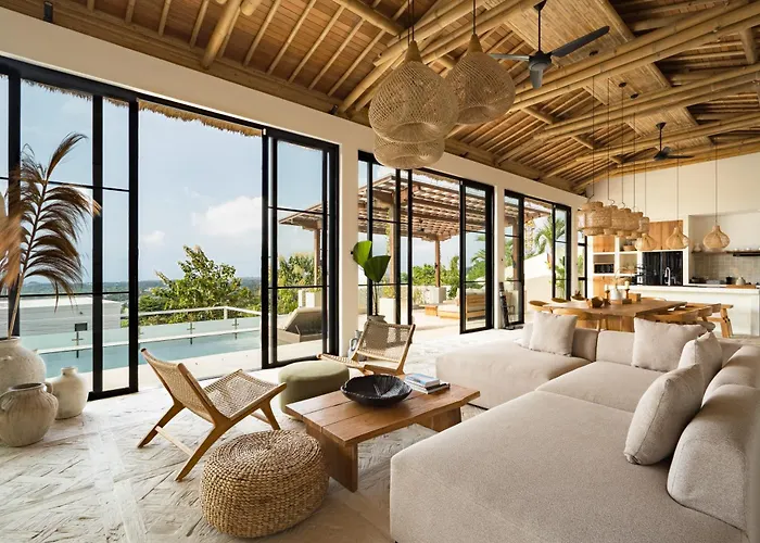 Maison Ulu Dua By Balisuperhost Uluwatu